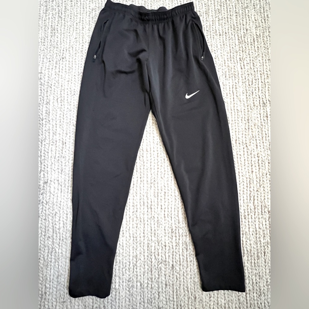 Men’s Medium Black Nike Dri-fit Athletic Pants